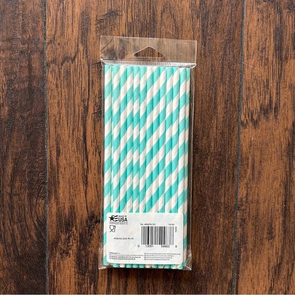 Paper Straws - Picture 2 of 2